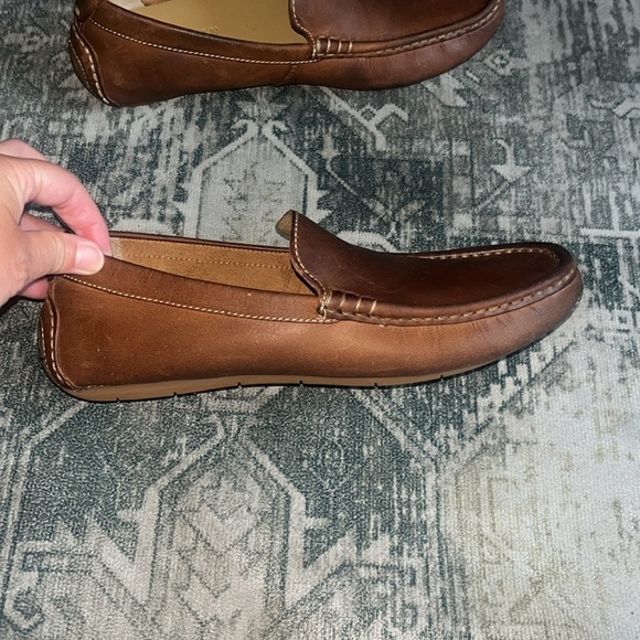 COLE HAAN MEN'S SOMERSET VENETIAN DRIVER size 7 - Picture 3 of 8